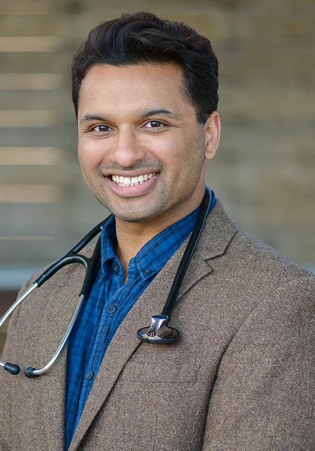 Dr. Rohan Patankar
